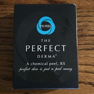 Skin Perfect PD derma chemical peel NEW IN BOX set of 6